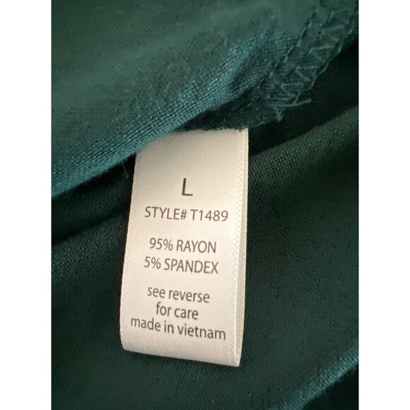 Active Basic Bundle of 2 Basic Tees - Picture 6 of 6